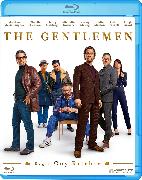 The Gentlemen Blu ray