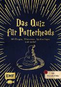 Das inoffizielle Quiz für Potterheads