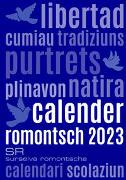 Calender Romontsch 2023