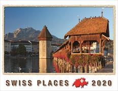 Cal. Swiss Places Ft. 40x31 2020