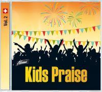 Kids Praise. Vol 2
