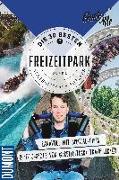 GuideMe Travel Book Die 30 besten Freizeitparks Europas - Reiseführer