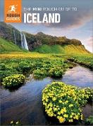 The Mini Rough Guide to Iceland (Travel Guide eBook)
