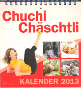 Chuchi Chäschtli Kalender 2013