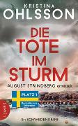 Die Tote im Sturm - August Strindberg ermittelt