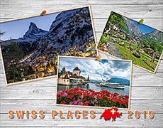Cal. Swiss Places Ft. 40x31 2019