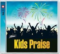 Kids Praise. Vol 1
