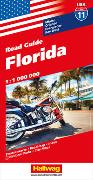 Florida USA Road Guide Nr. 11 1:1 Mio. 1:1'000'000
