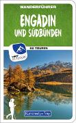 Engadin und Südbünden Wanderführer